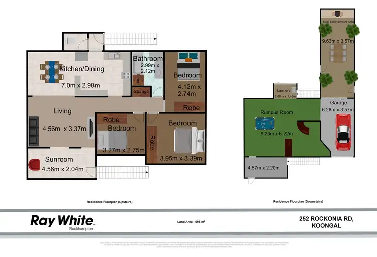 Second view of Homely house listing, 252 Rockonia Road, Koongal QLD 4701
