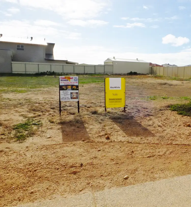 Fourth view of Homely land listing, 7 (lot 13) Islesworth Street, North Beach SA 5556