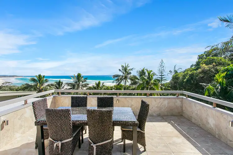 Main view of Homely apartment listing, 5/120 Mooloomba Road, Point Lookout QLD 4183