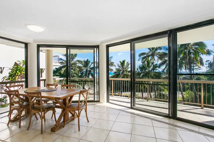 Second view of Homely apartment listing, 5/120 Mooloomba Road, Point Lookout QLD 4183