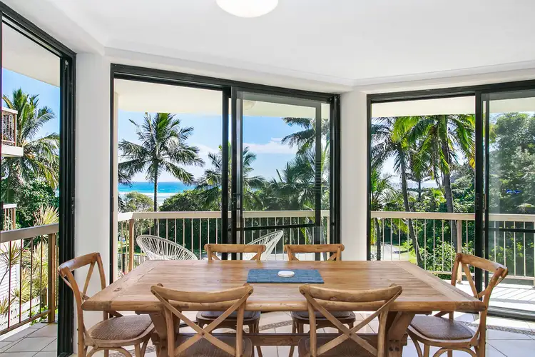 Third view of Homely apartment listing, 5/120 Mooloomba Road, Point Lookout QLD 4183