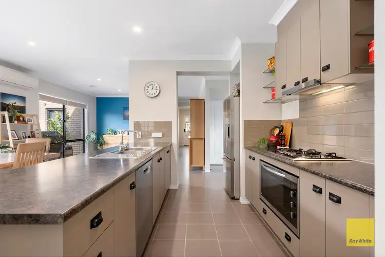 Second view of Homely house listing, 41 Moorhen Drive, Lara VIC 3212