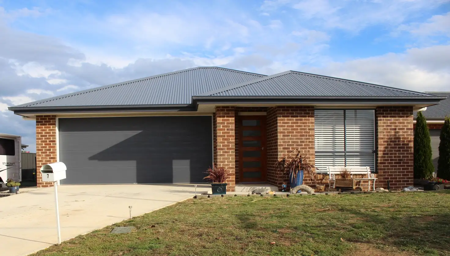 Main view of Homely house listing, 7 Mcewan Court, Tumbarumba NSW 2653