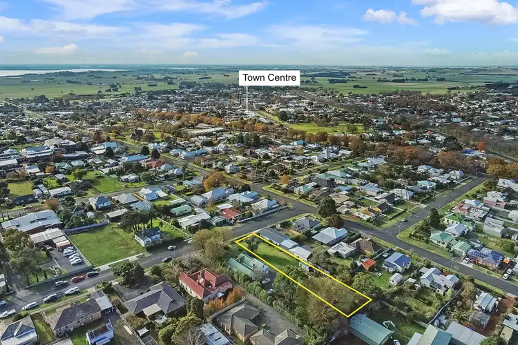 Fifth view of Homely land listing, 1 York Street, Camperdown VIC 3260