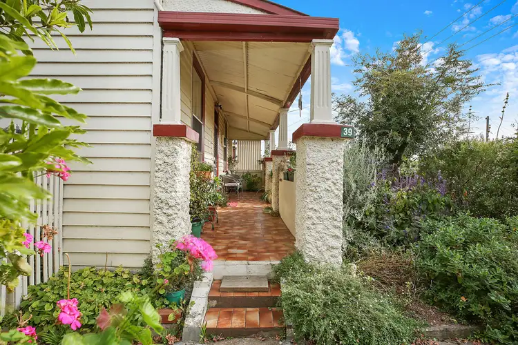 Second view of Homely house listing, 39 Grey Street, Terang VIC 3264