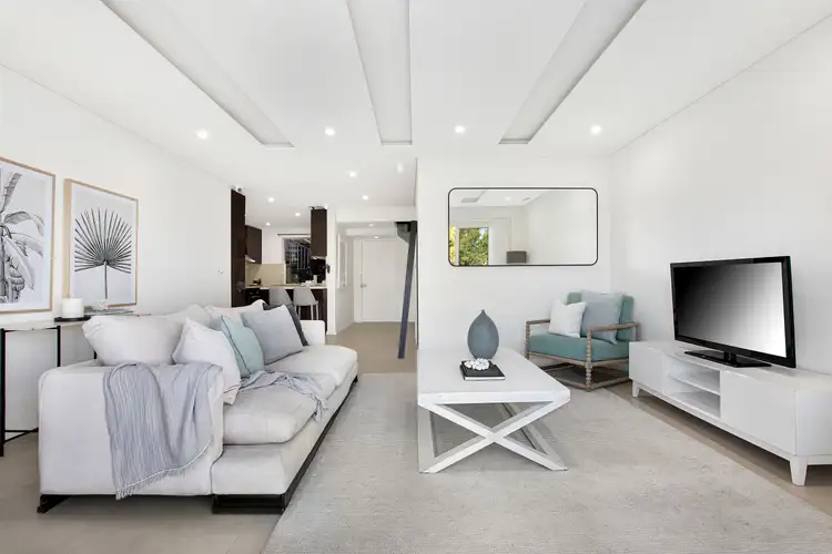 Second view of Homely townhouse listing, 6/3 Drummoyne Avenue, Drummoyne NSW 2047