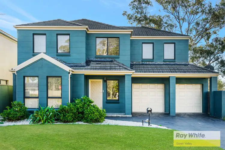 Main view of Homely house listing, 33a Wonga Road, Lurnea NSW 2170
