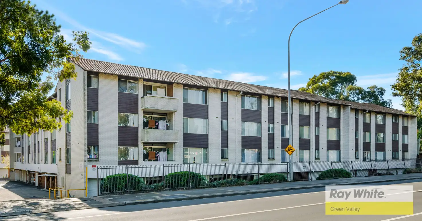 Main view of Homely unit listing, 12/79 Memorial Avenue, Liverpool NSW 2170