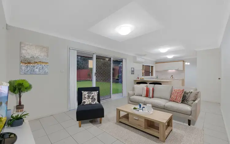 Third view of Homely house listing, 78 Lancia Drive, Ingleburn NSW 2565