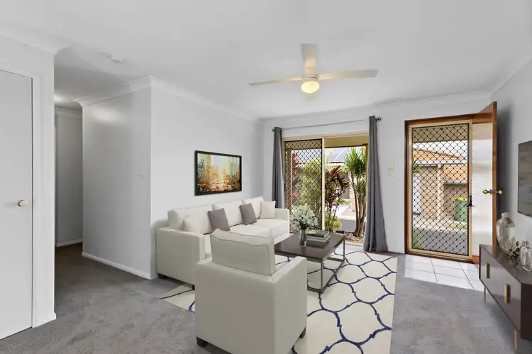 Second view of Homely unit listing, 60/63-67 Bowen Street, Capalaba QLD 4157