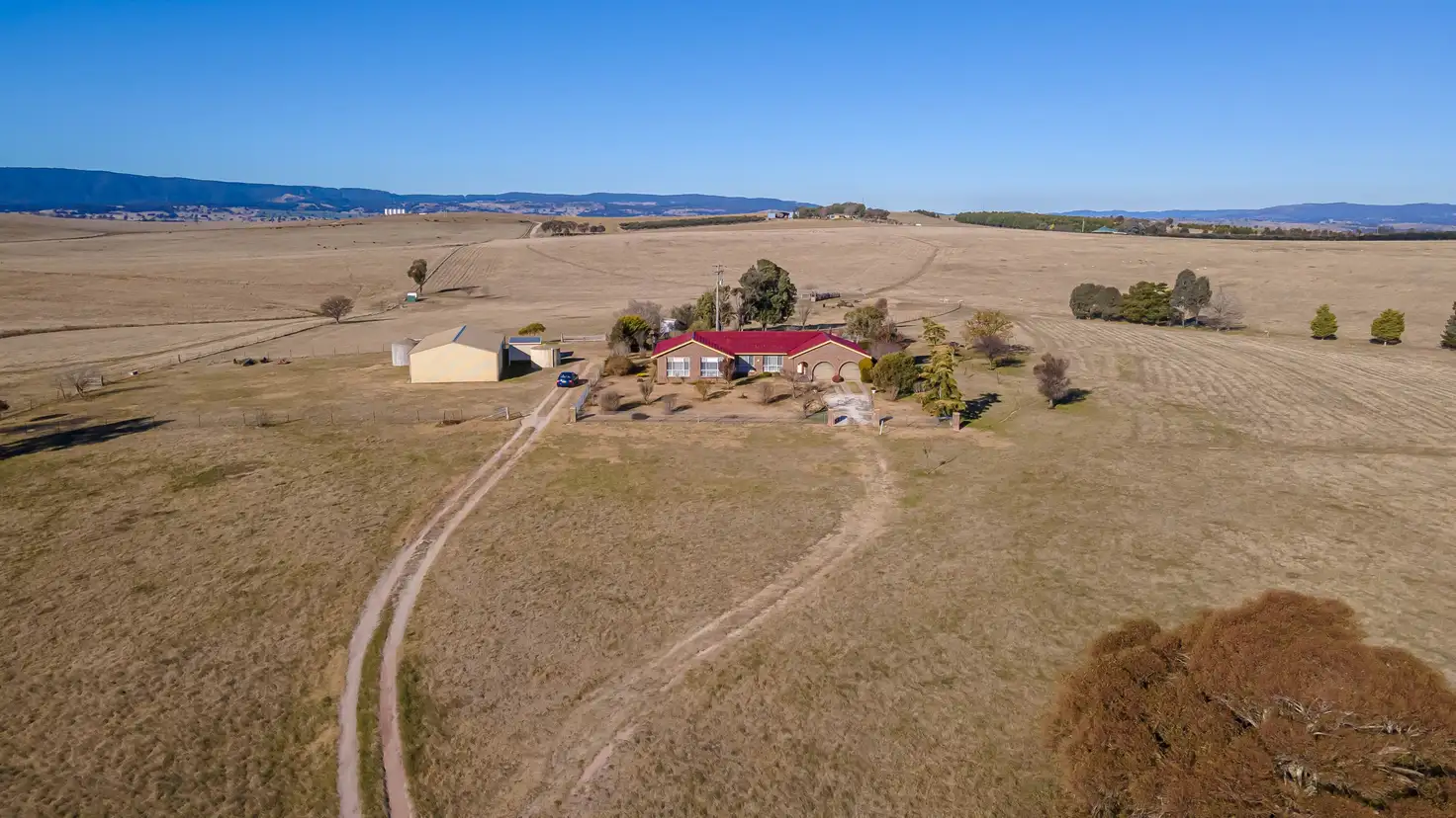 Main view of Homely rural property listing, 3880 O'Connell Road, Kelso NSW 2795