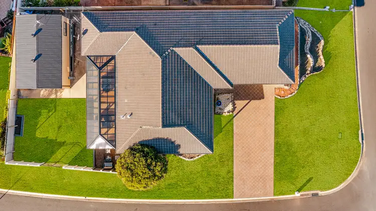 Second view of Homely house listing, 45 Wahroonga Drive, Tamworth NSW 2340