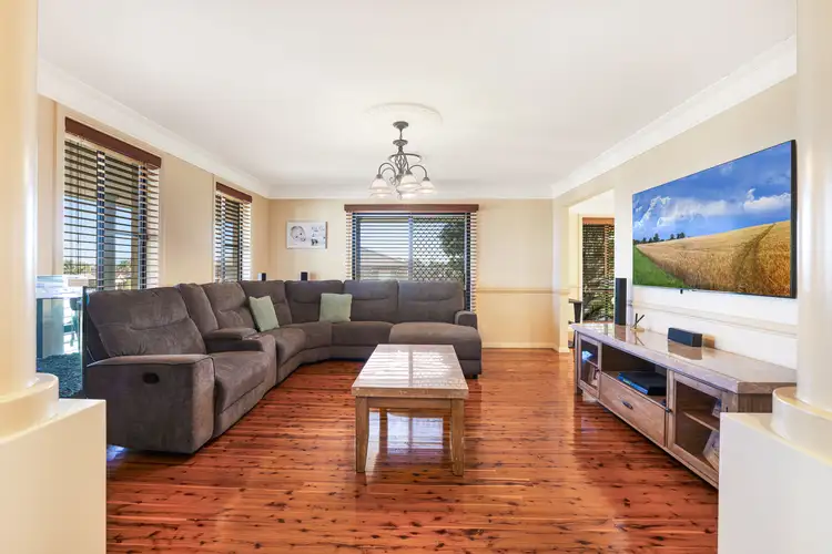 Fourth view of Homely house listing, 45 Wahroonga Drive, Tamworth NSW 2340