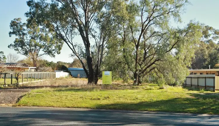 Main view of Homely land listing, 12 Mitchell Street, Heathcote VIC 3523