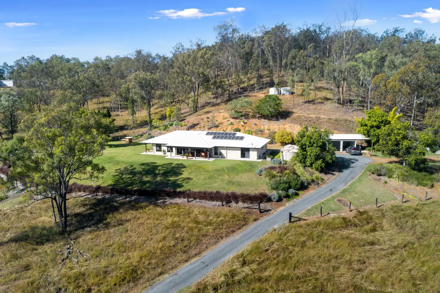 Main view of Homely house listing, 753 Toogoolawah Biarra Road, Biarra QLD 4313