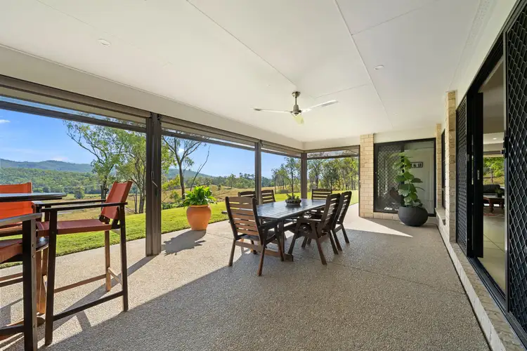 Second view of Homely house listing, 753 Toogoolawah Biarra Road, Biarra QLD 4313