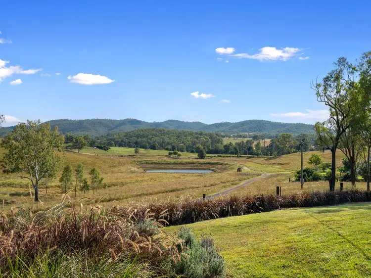 Third view of Homely house listing, 753 Toogoolawah Biarra Road, Biarra QLD 4313