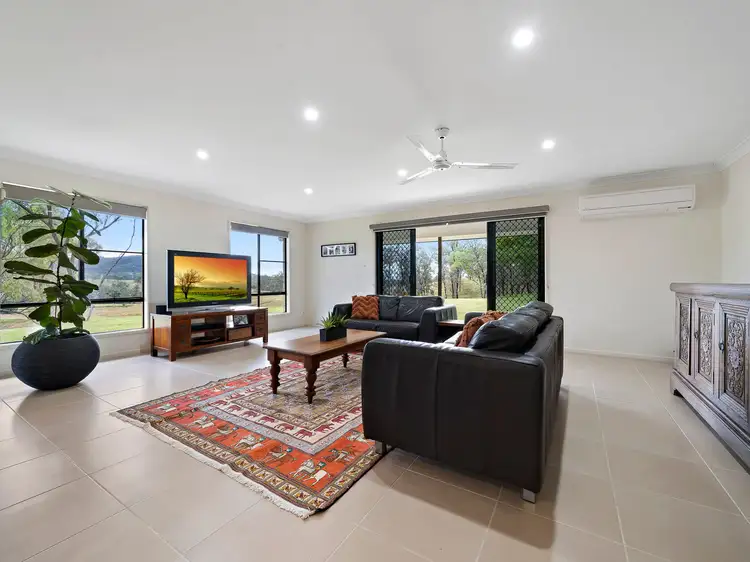 Fourth view of Homely house listing, 753 Toogoolawah Biarra Road, Biarra QLD 4313