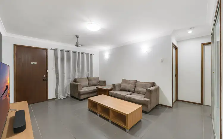 Second view of Homely villa listing, 10/3-5 First Avenue, Macquarie Fields NSW 2564