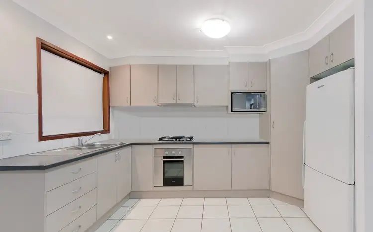 Fourth view of Homely villa listing, 10/3-5 First Avenue, Macquarie Fields NSW 2564