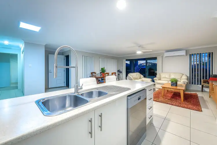 Second view of Homely semi-detached listing, 2/2 Starkey Street, Pacific Pines QLD 4211
