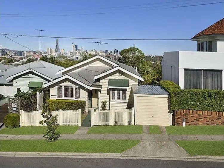 Main view of Homely house listing, 96 Constitution Road, Windsor QLD 4030