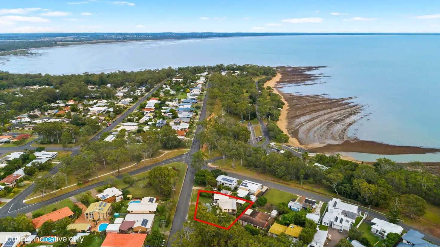 Main view of Homely house listing, 1 Kurrajong Crescent, Point Vernon QLD 4655