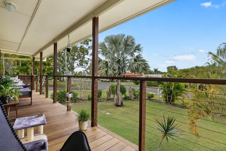 Fifth view of Homely house listing, 1 Kurrajong Crescent, Point Vernon QLD 4655