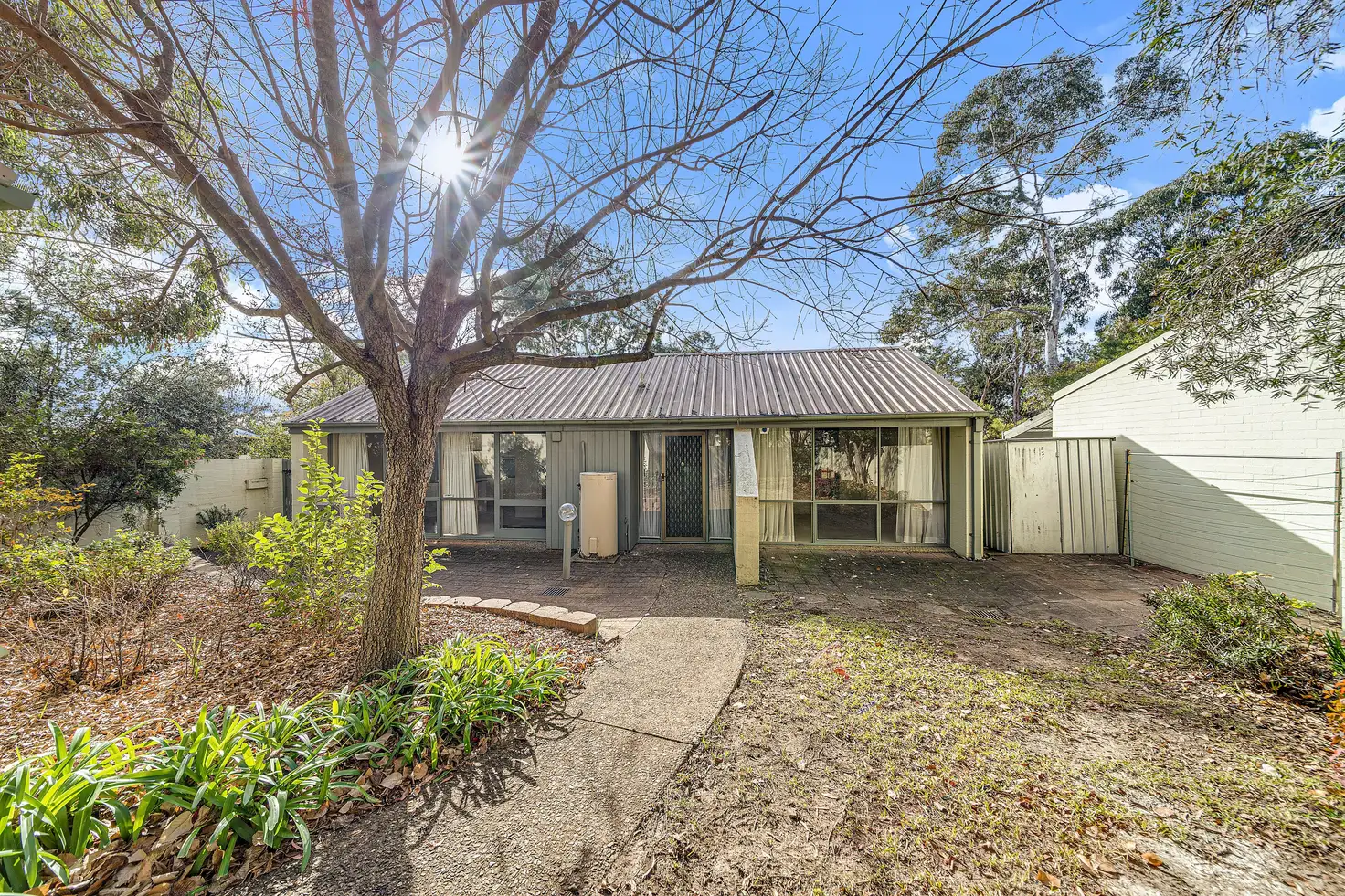 Main view of Homely townhouse listing, 3/18 Marr Street, Pearce ACT 2607