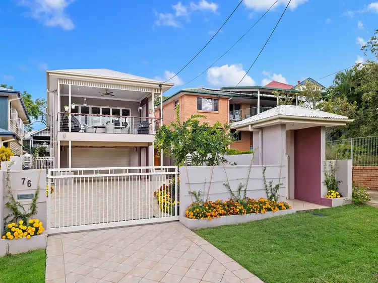 76 Quarry Road, Sherwood QLD 4075