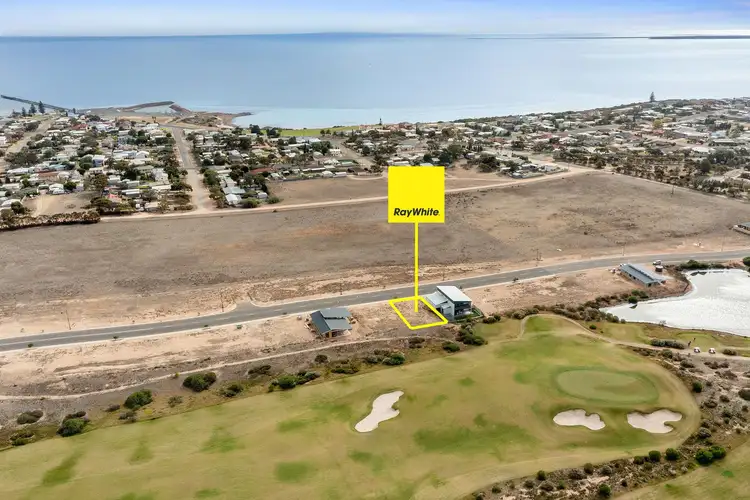 Third view of Homely land listing, 65 ( Lot 76 ) St Andrews Drive, Port Hughes SA 5558