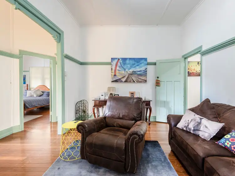 Second view of Homely house listing, 1 Daphne Street, Girards Hill NSW 2480