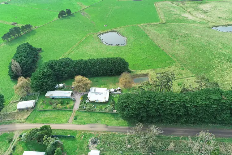 Second view of Homely rural property listing, 480 Bornong Road, Scotts Creek VIC 3267