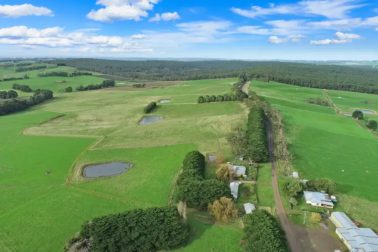 Third view of Homely rural property listing, 480 Bornong Road, Scotts Creek VIC 3267