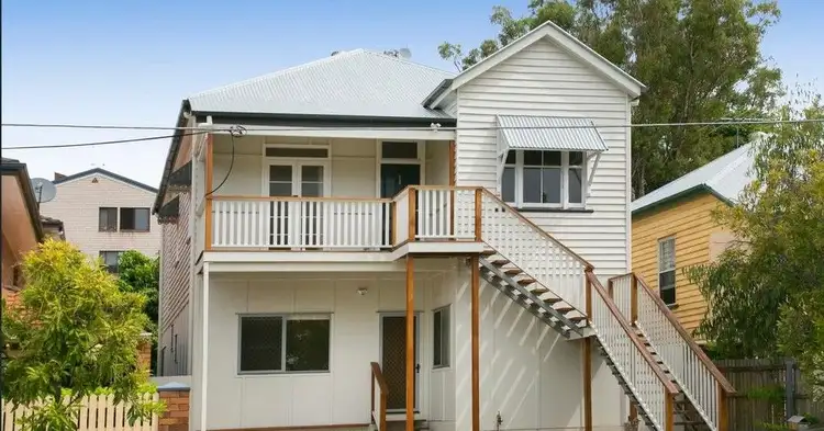 Main view of Homely house listing, 61 Baines Street, Kangaroo Point QLD 4169