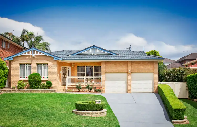 Main view of Homely house listing, 4 Cameron Place, Alfords Point NSW 2234