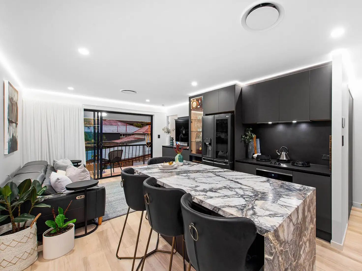 Main view of Homely apartment listing, 7/530 Lower Bowen Terrace, New Farm QLD 4005