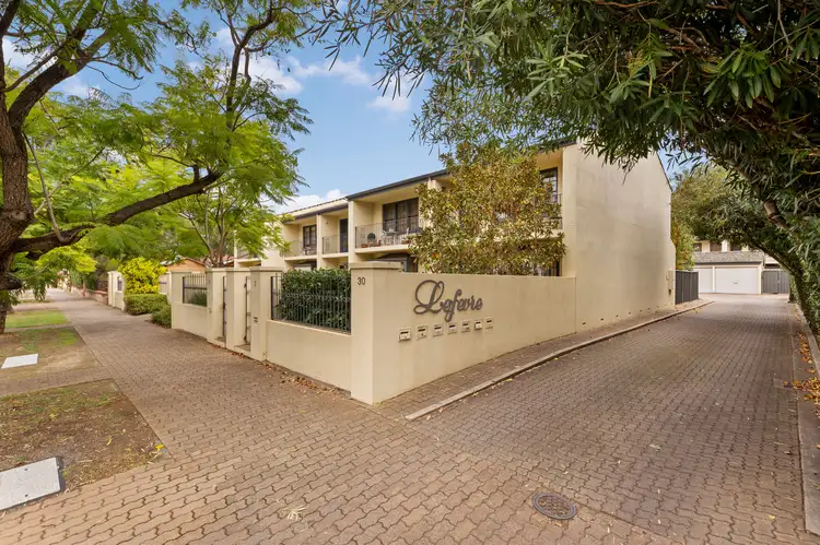 6/30 Lefevre Terrace, North Adelaide SA 5006