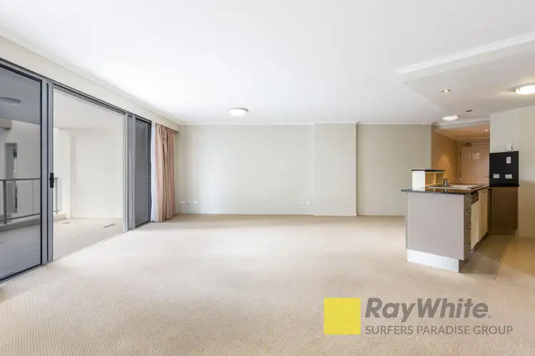 Third view of Homely apartment listing, 231/21 Cypress Avenue, Surfers Paradise QLD 4217