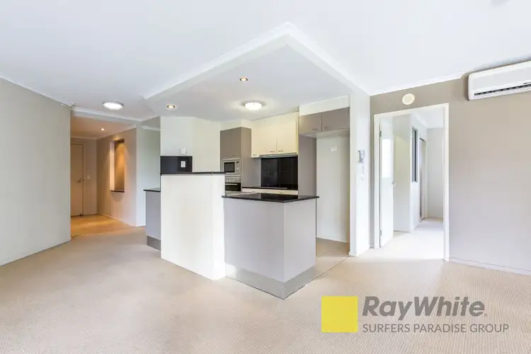 Fourth view of Homely apartment listing, 231/21 Cypress Avenue, Surfers Paradise QLD 4217
