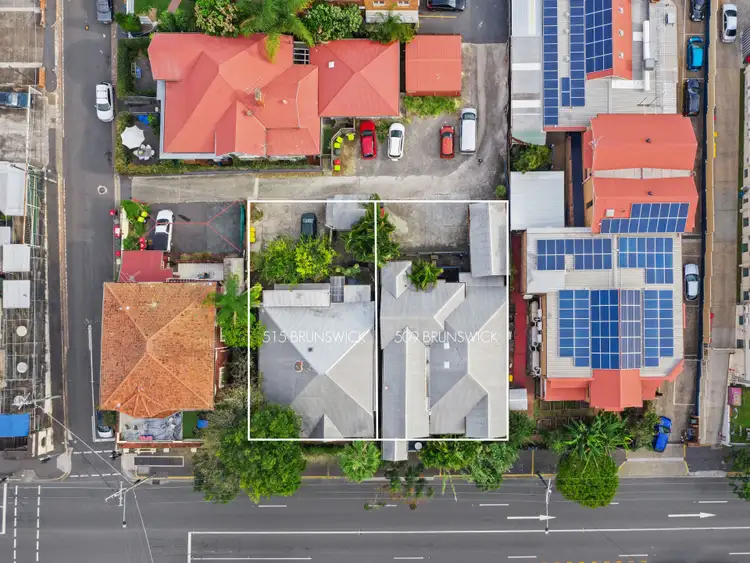 Second view of Homely house listing, 509 & 515 Brunswick Street, Fortitude Valley QLD 4006