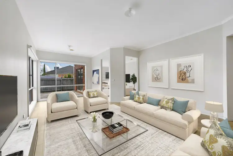 Second view of Homely house listing, 29 The Glades, Taylors Hill VIC 3037
