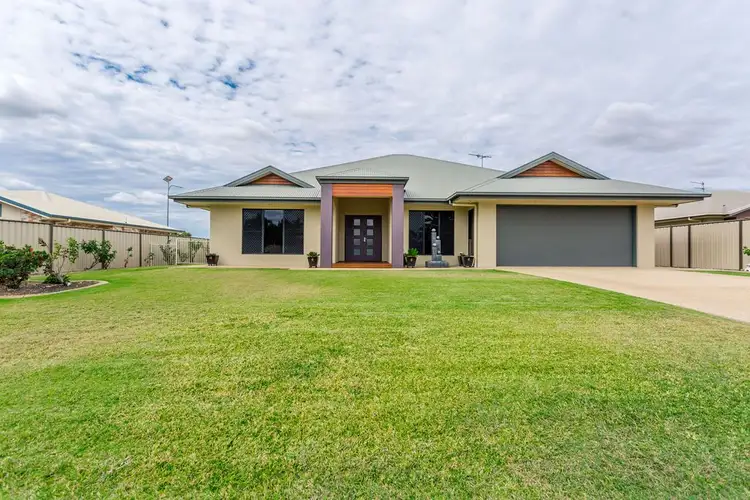 Main view of Homely house listing, 17 Callaghan Street, Emerald QLD 4720