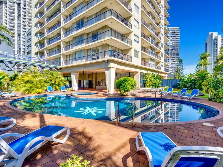 1104/67 Ferny Avenue, Surfers Paradise QLD 4217