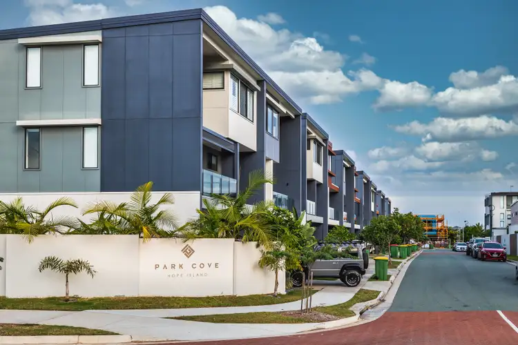 Second view of Homely house listing, 51 Park Cove Boulevard, Hope Island QLD 4212