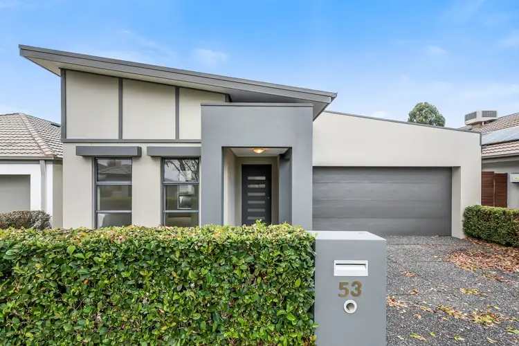 53 Meridian Circuit, Berwick VIC 3806