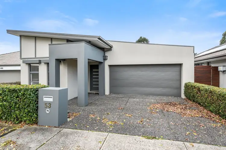 Third view of Homely house listing, 53 Meridian Circuit, Berwick VIC 3806