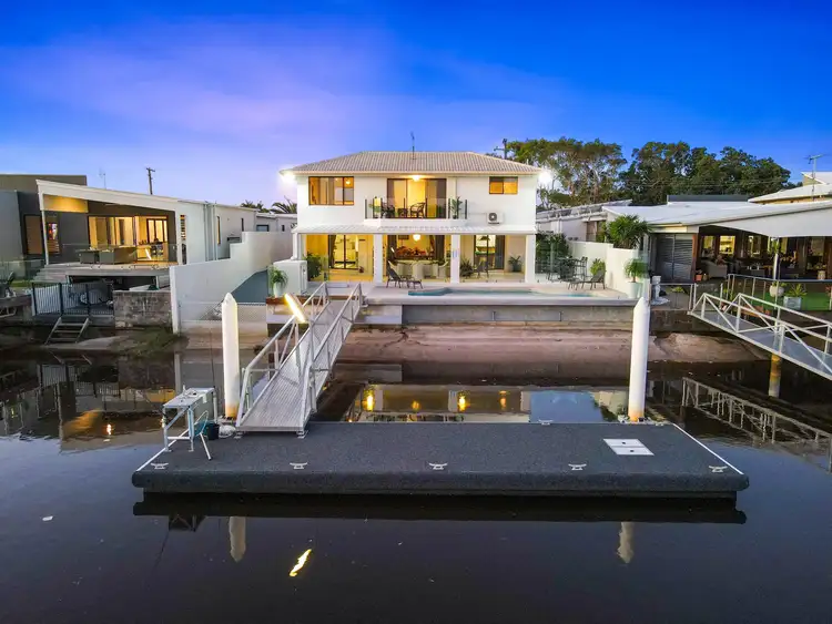 Main view of Homely house listing, 10 Beltana Crescent, Buddina QLD 4575