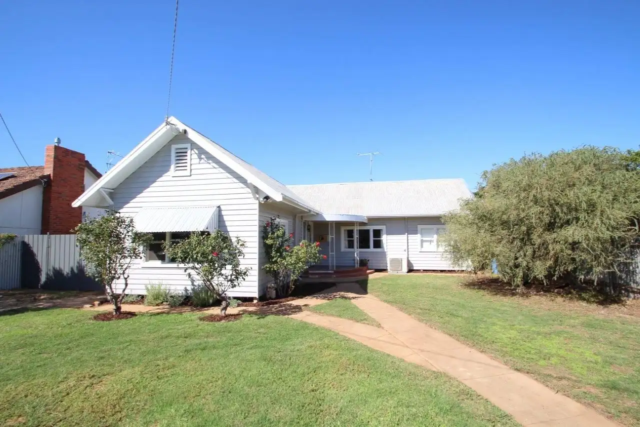 Main view of Homely house listing, 42 Mookarii Street, Cobram VIC 3644