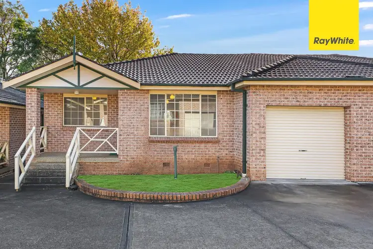 4/211 The River Road, Revesby NSW 2212
